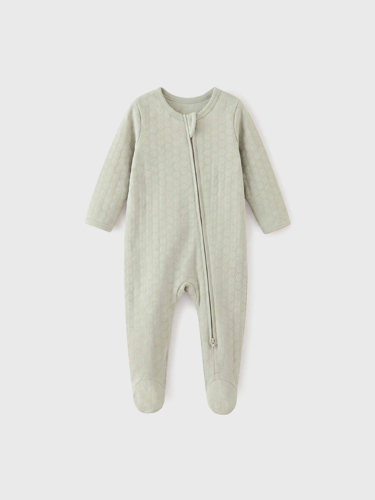 Jasper Organic Honeycomb Full-Zip Sleeper