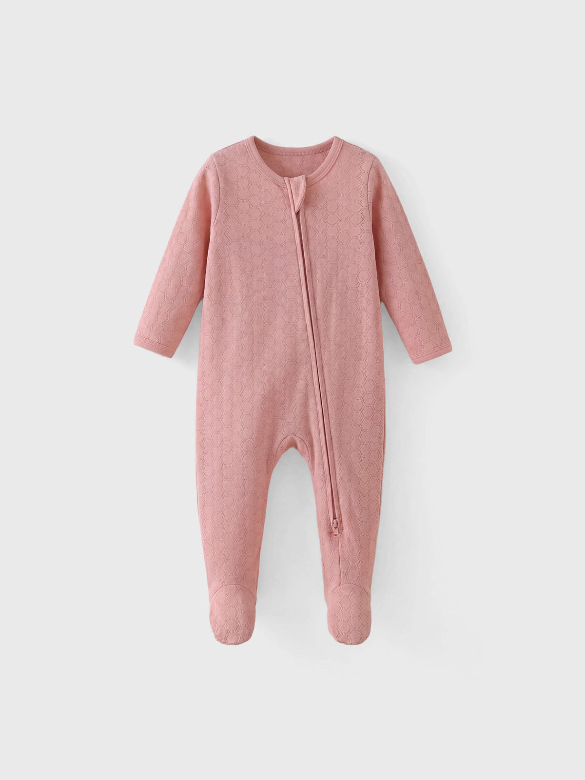 Jasper Organic Honeycomb Full-Zip Sleeper