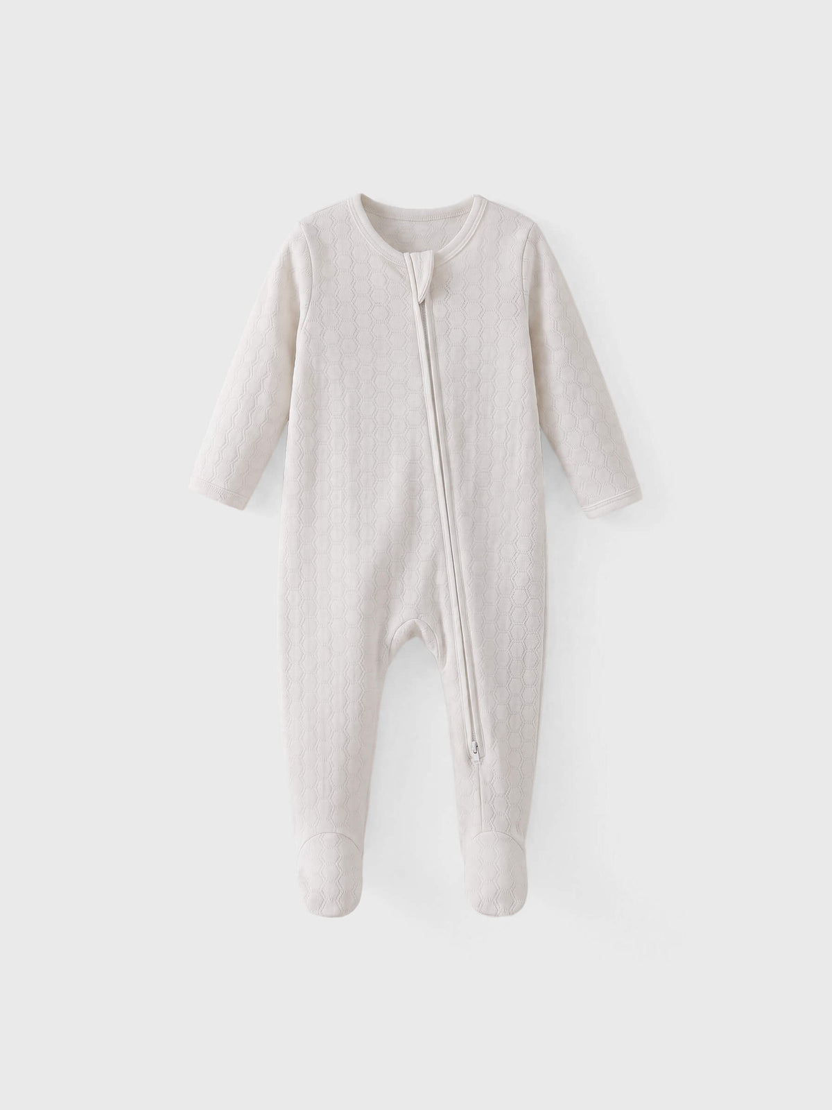 Jasper Organic Honeycomb Full-Zip Sleeper
