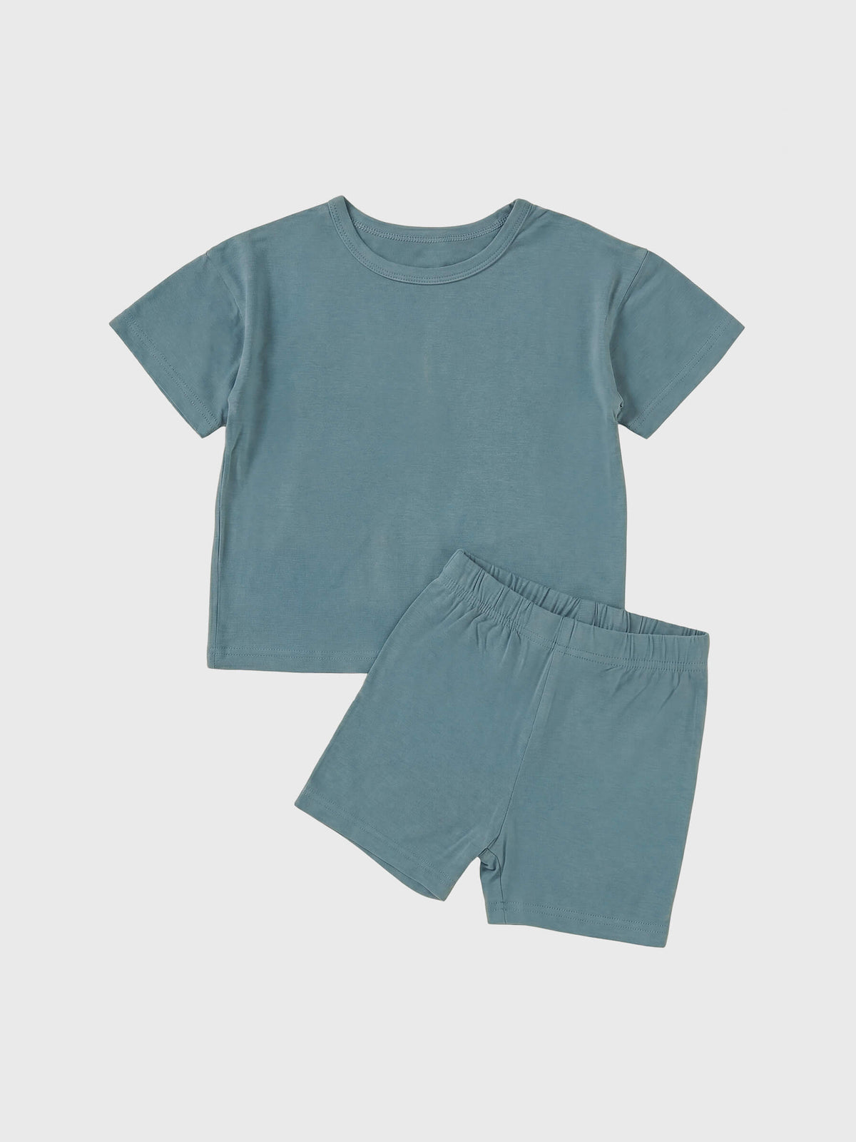 Luna Premium Bamboo Short-Sleeve Set