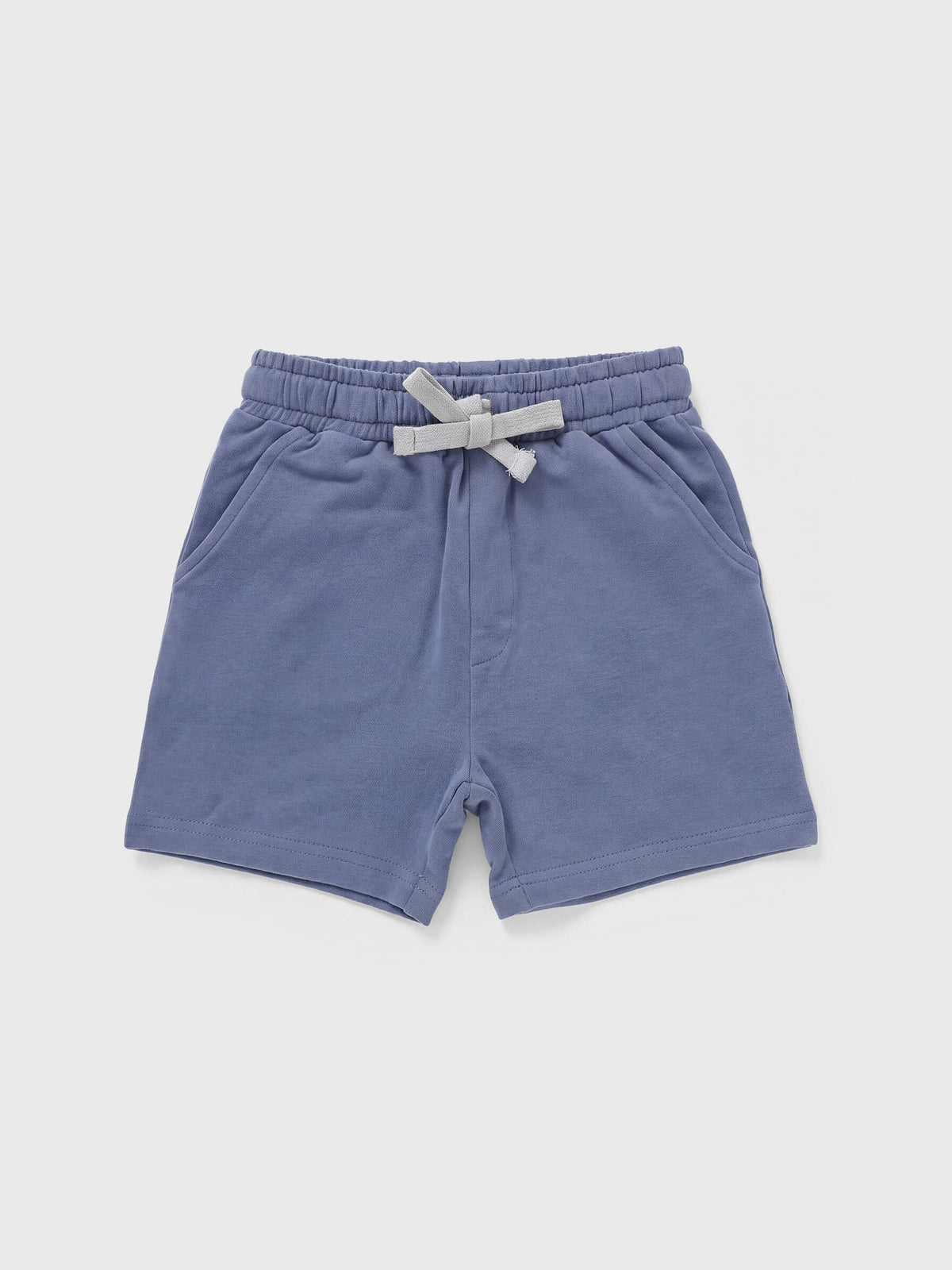 Miles French Terry Drawstring Sweat-Shorts