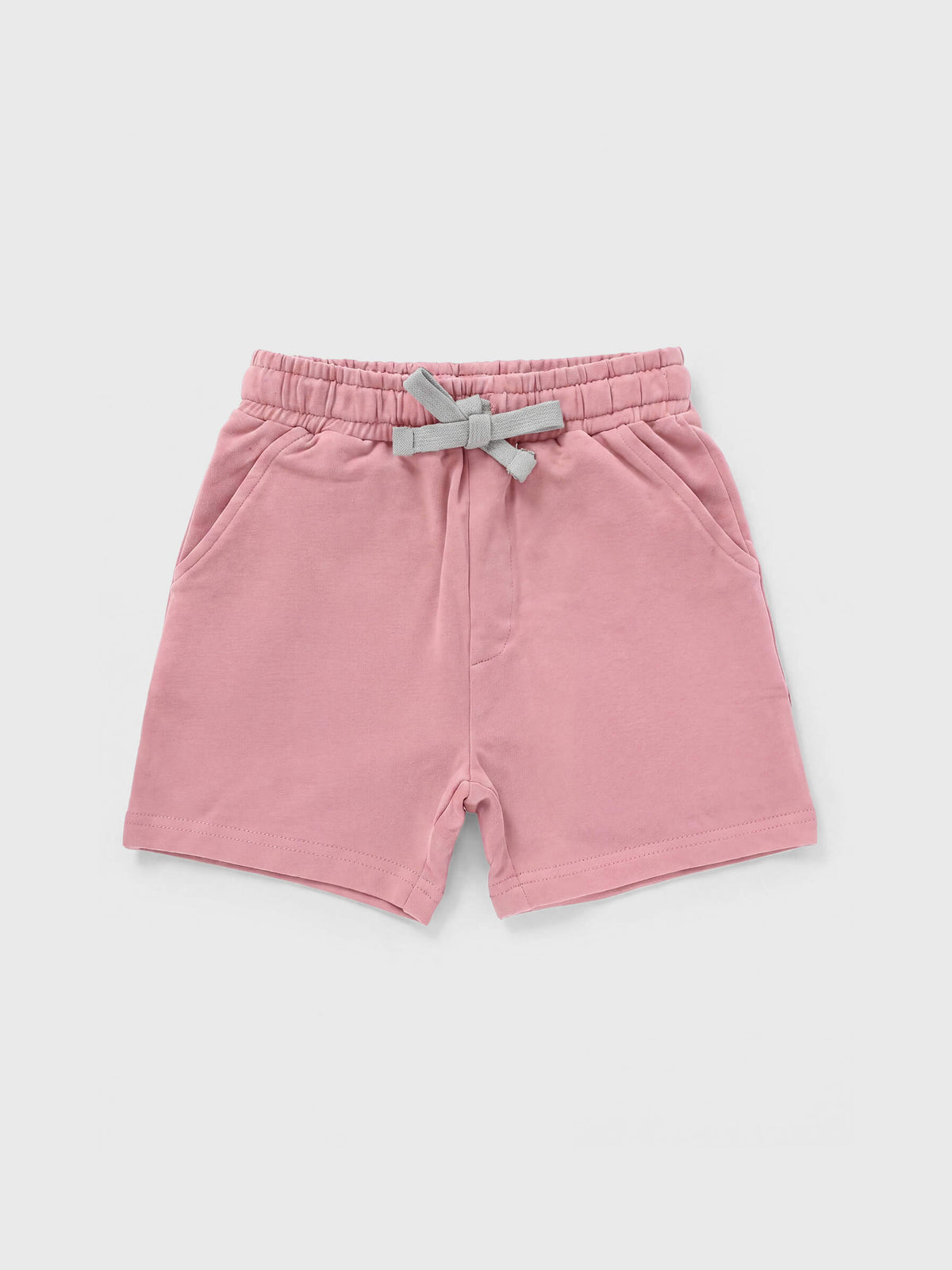 Miles French Terry Drawstring Sweat-Shorts