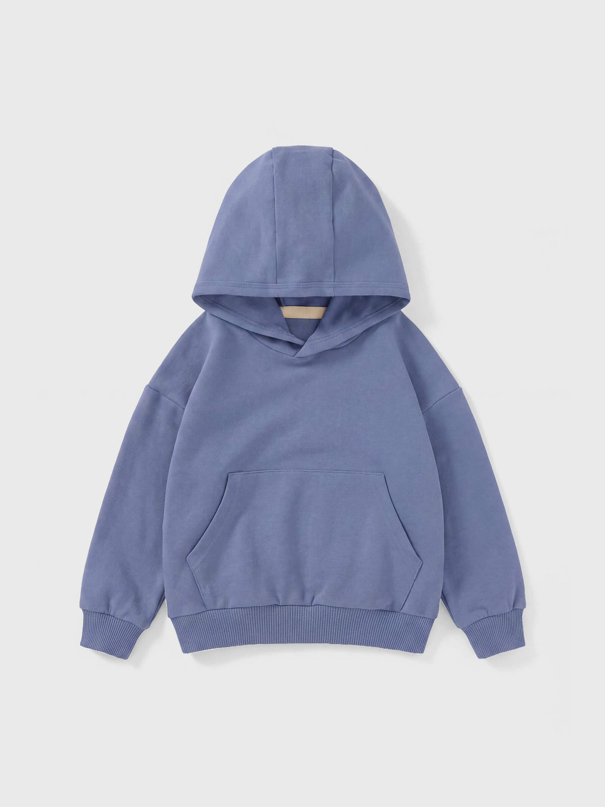 Miles Organic Oat French Terry Hoodie