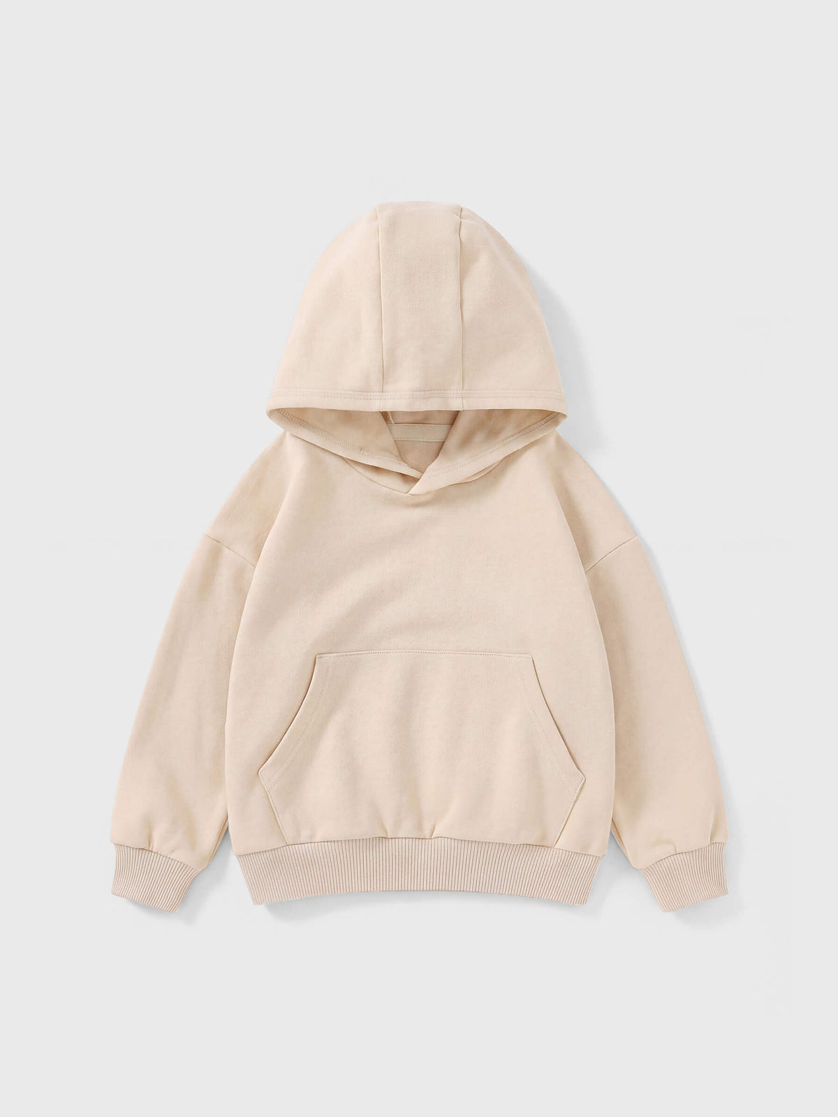 Miles Organic Oat French Terry Hoodie