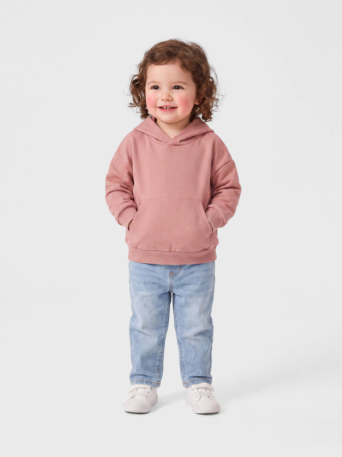 Miles Organic Oat French Terry Hoodie