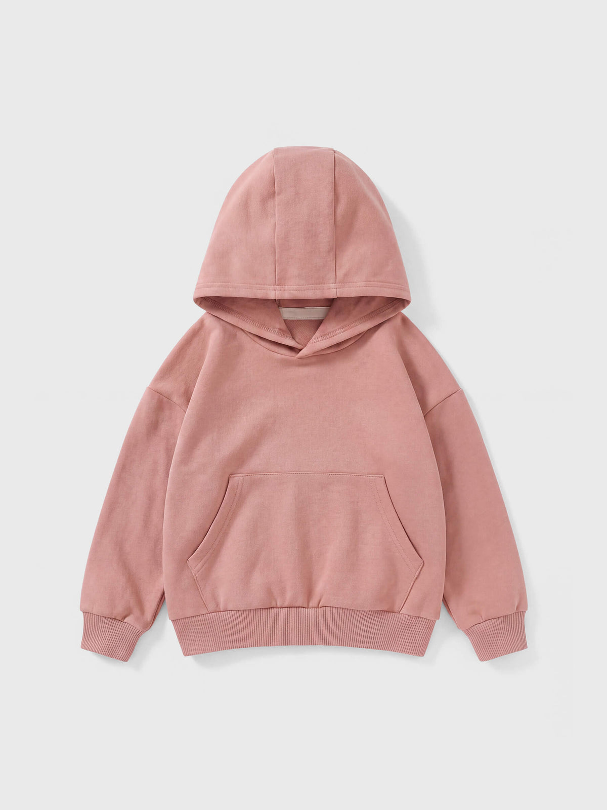 Miles Organic Oat French Terry Hoodie