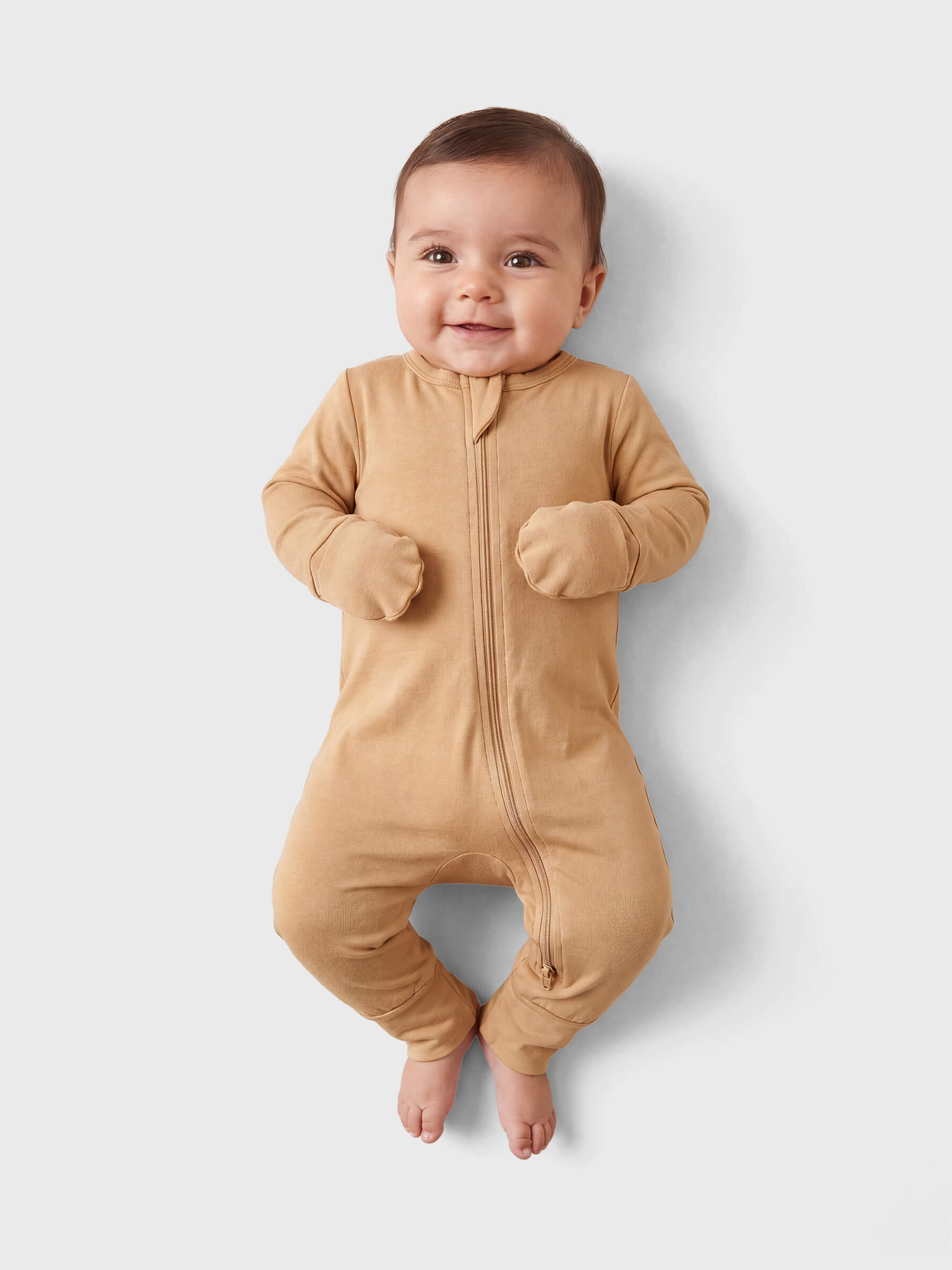 Oliver Premium Bamboo Two-Way Zip Sleeper