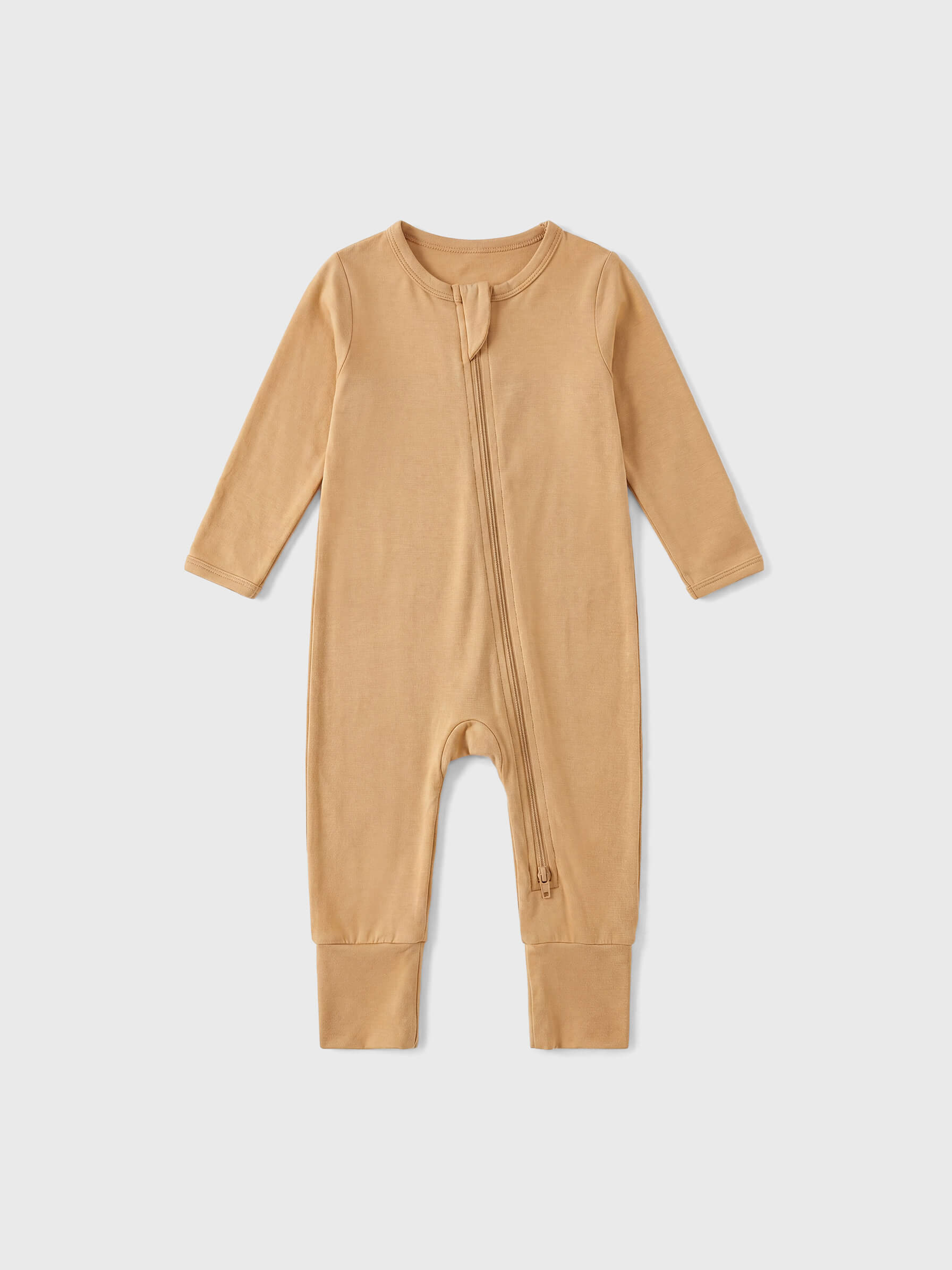Oliver Premium Bamboo Two-Way Zip Sleeper