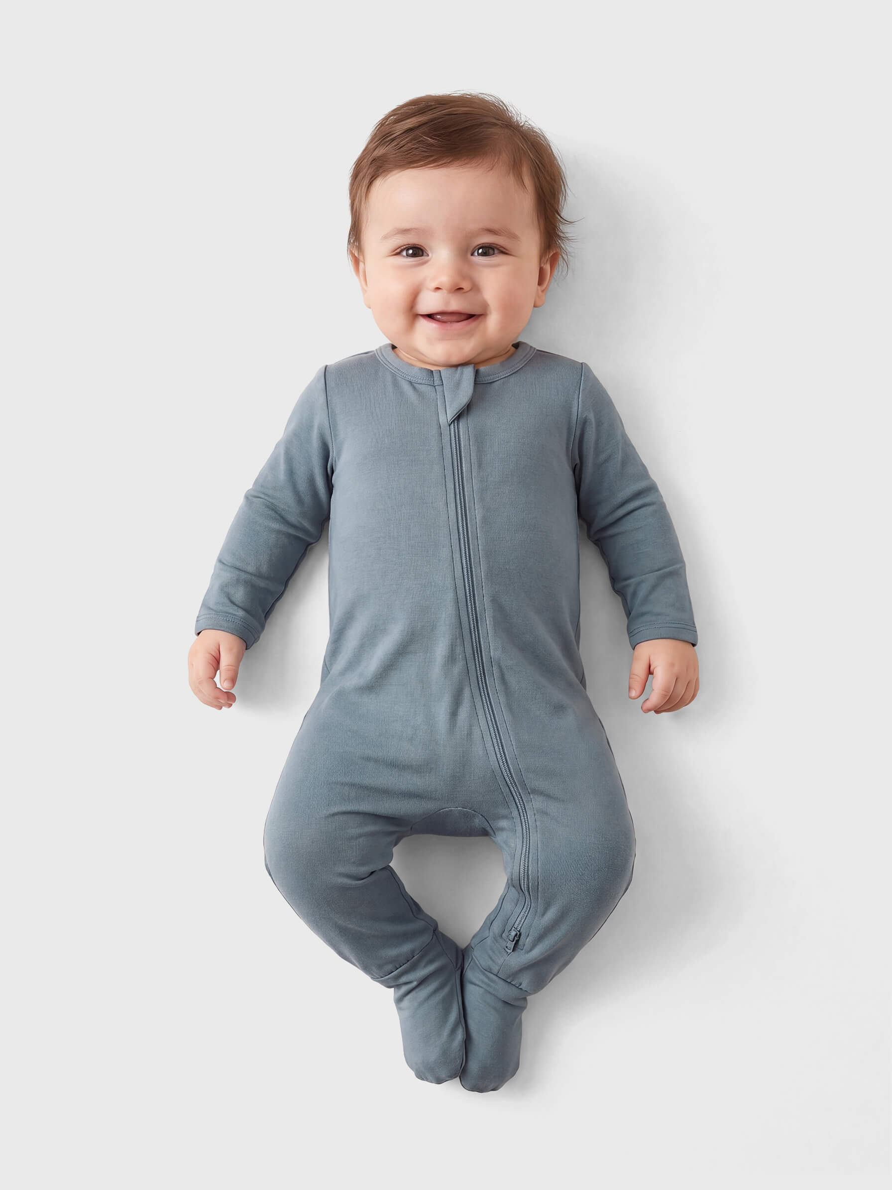 Oliver Premium Bamboo Two-Way Zip Sleeper